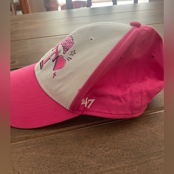 Texas Rangers Hat - Picture 3 of 5